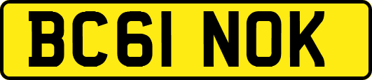 BC61NOK
