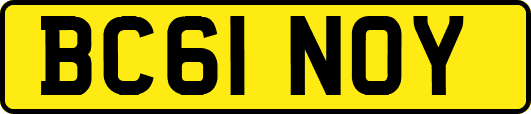 BC61NOY