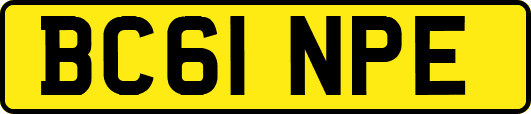 BC61NPE