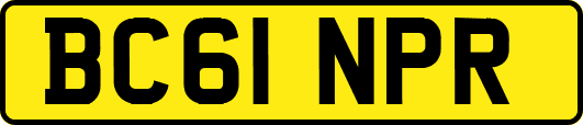 BC61NPR
