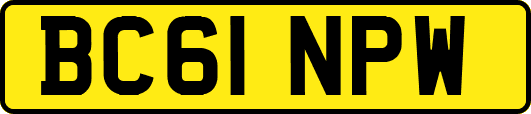 BC61NPW