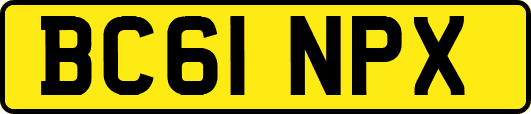 BC61NPX