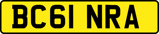 BC61NRA