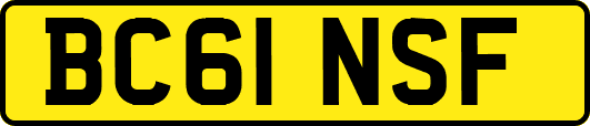 BC61NSF
