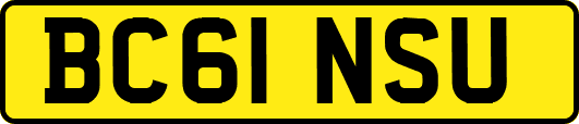 BC61NSU