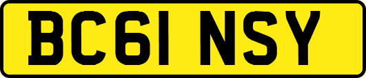BC61NSY