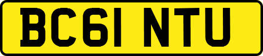 BC61NTU