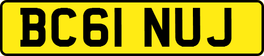 BC61NUJ