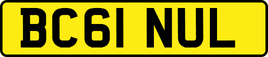BC61NUL