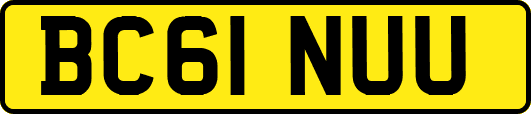 BC61NUU