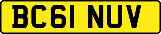 BC61NUV