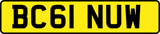 BC61NUW