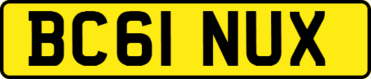 BC61NUX