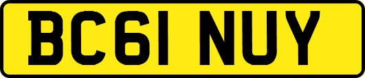 BC61NUY