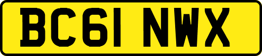 BC61NWX