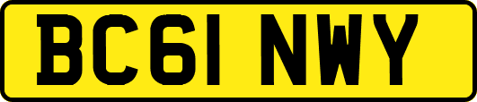 BC61NWY