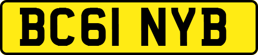 BC61NYB