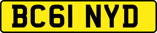 BC61NYD