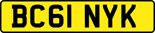 BC61NYK