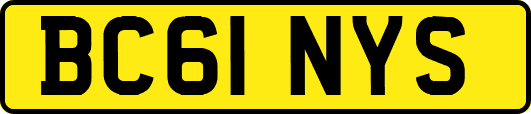 BC61NYS