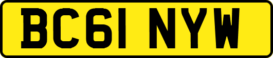BC61NYW