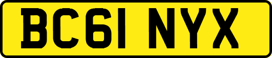 BC61NYX