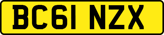 BC61NZX