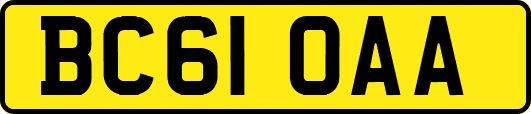 BC61OAA