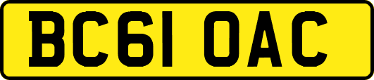 BC61OAC