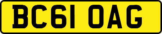 BC61OAG