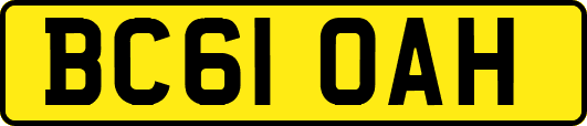 BC61OAH