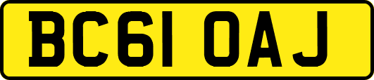 BC61OAJ