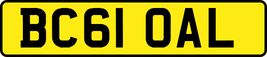 BC61OAL