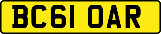 BC61OAR