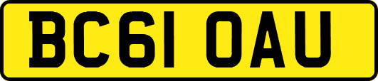 BC61OAU