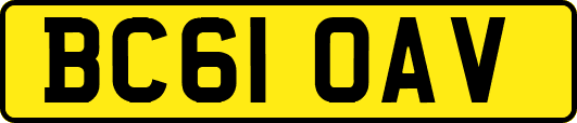 BC61OAV