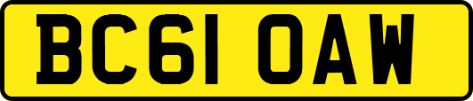 BC61OAW