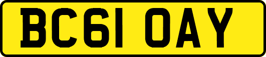 BC61OAY
