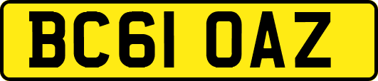 BC61OAZ