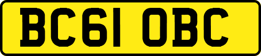 BC61OBC