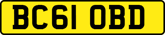 BC61OBD