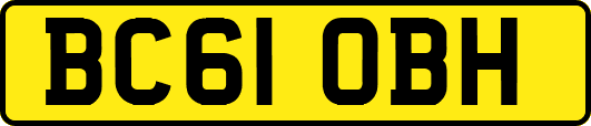 BC61OBH