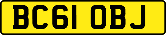 BC61OBJ