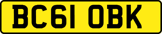 BC61OBK