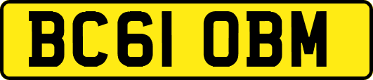 BC61OBM