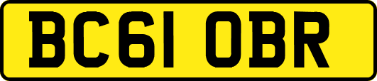 BC61OBR