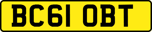 BC61OBT