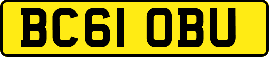 BC61OBU