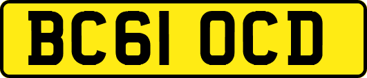 BC61OCD