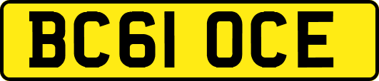 BC61OCE